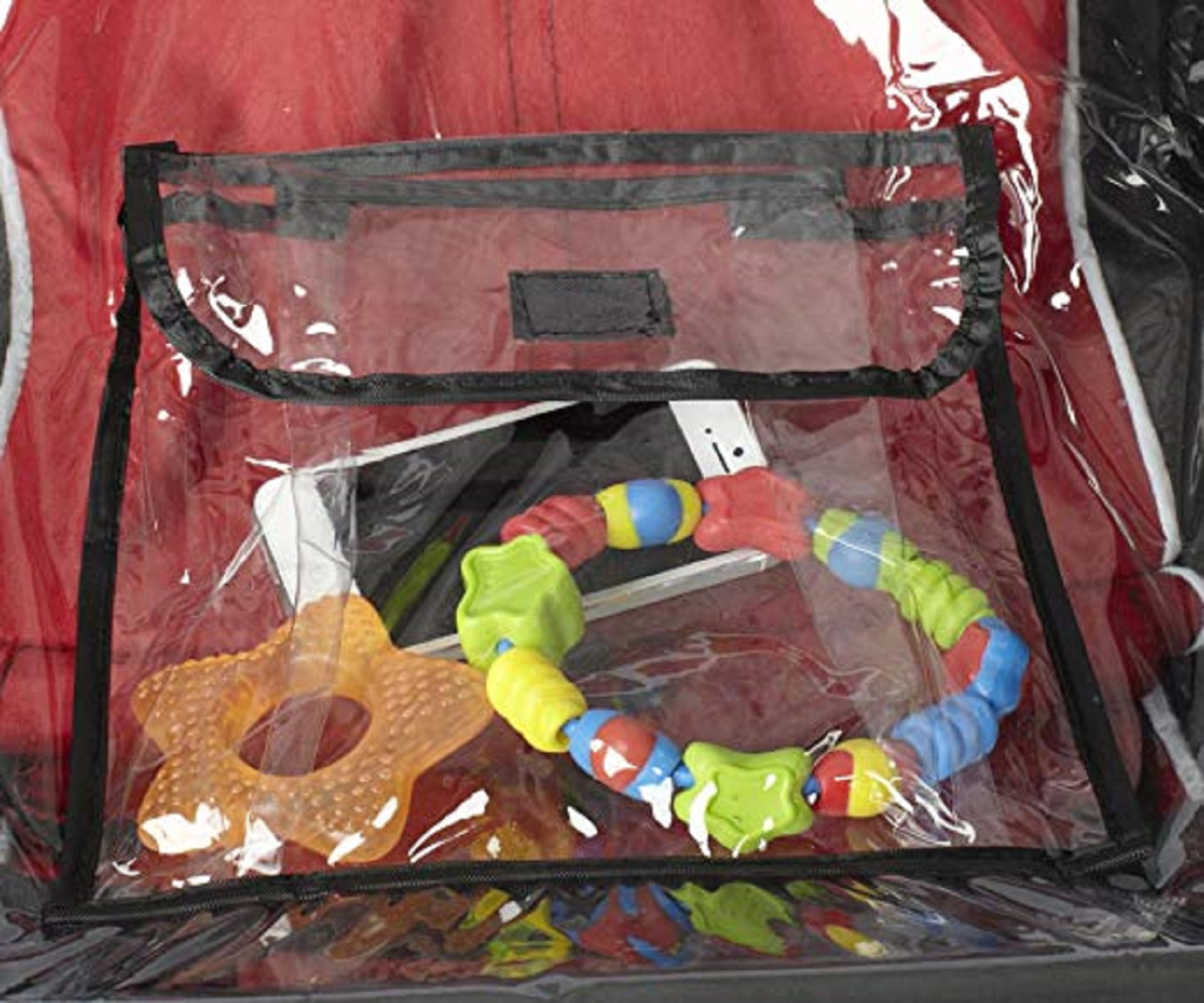 nuby deluxe changing bag