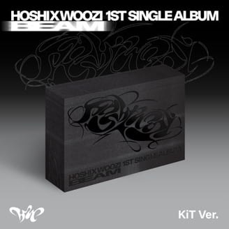 Hoshi X Woozi (Seventeen) - HOSHI X WOOZI 1st Single Album Beam (x