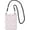 Pink Bow Floral, variant on Crossbody Phone Bags with Adjustable and Detachable Rope, Cell Phone Purse for Travel Commuting for Women Men