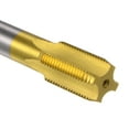 thumbnail image 4 of Unique Bargains Metric Tap M18 x 1.5 H2 Right Hand Thread Plug Ti-coated for Threading Tapping, 4 of 6