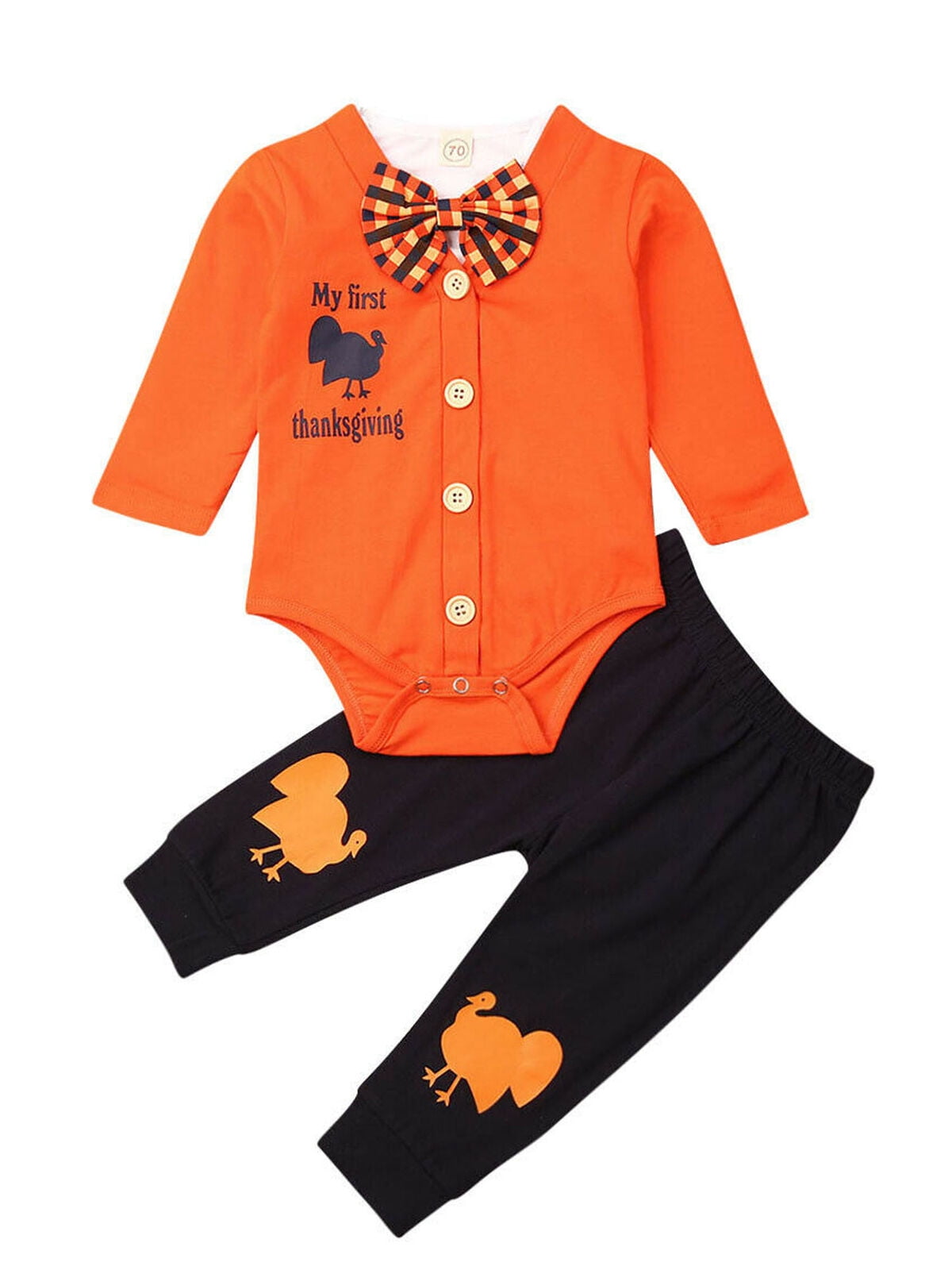 my first thanksgiving outfit walmart