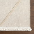 thumbnail image 4 of nuLOOM Anica Geometric Fringe Area Rug, 10' x 14', Anica Light Beige, 4 of 9