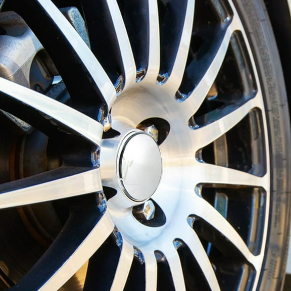 Replacement Compatible With Series Car Wheel Center Caps Parts