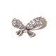 thumbnail image 4 of Adorno de manicura YONGSHENG 7 Aleación Nail Art Zircon 3D Bow, 4 of 5