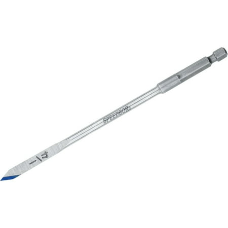 

Irwin-2 pcs Irwin Speedbor 1/4 In. x 6 In. Spade Bit