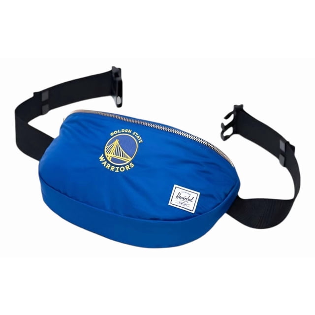 Cangurera Herschel Supply Co. Unisex Azul Golden State Nba