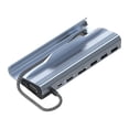 thumbnail image 1 of Estación de acoplamiento Shunt HUB compatible con HDMI Extensión Tipo C USB3.0 para Steam Deck, 1 of 8