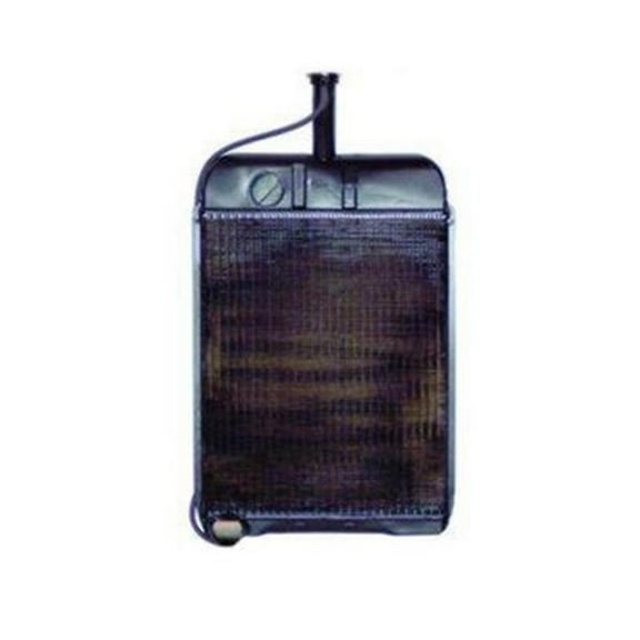 RAParts A33459 New Radiator Fits Case-IH Fits International Harvester Tractor Model 930