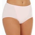 thumbnail image 2 of Cool Comfort Cottony Shaping Brief Light Control 2-Pack XL White, 2 of 4