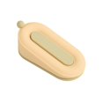 thumbnail image 3 of Topes de puerta móviles con soporte de almacenamiento Desmontable Flexible Resistente al desgaste Novedad Tope de puerta para dormitorio Dormitorio Amarillo Soledad Tope de puerta, 3 of 9