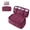 wine, variant on Travel Bra Bag Portable Sorting Storage Bag Multipurpose Underwear Storage Bag