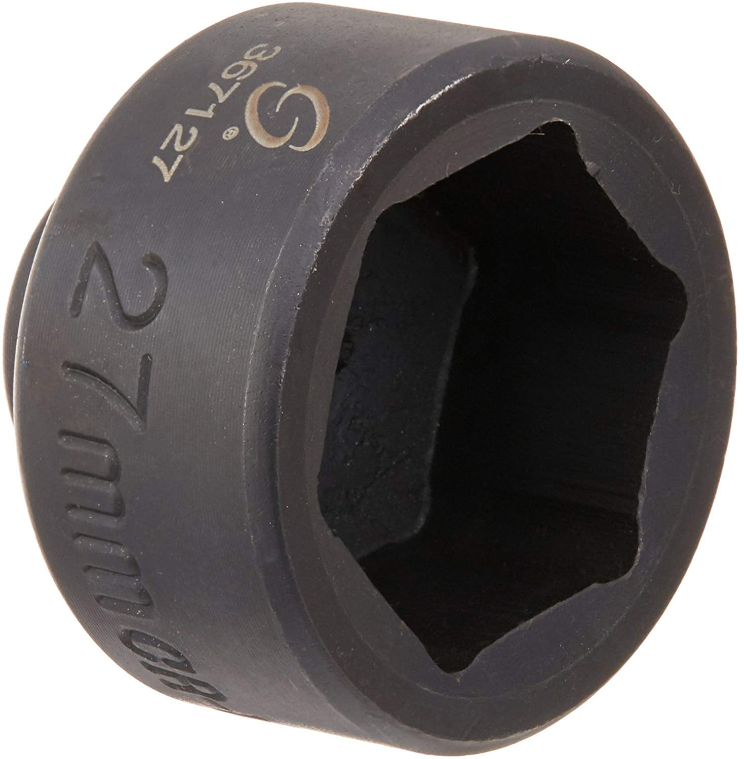 Sunex Tools 367127 Oil Filter Socket 27MM
