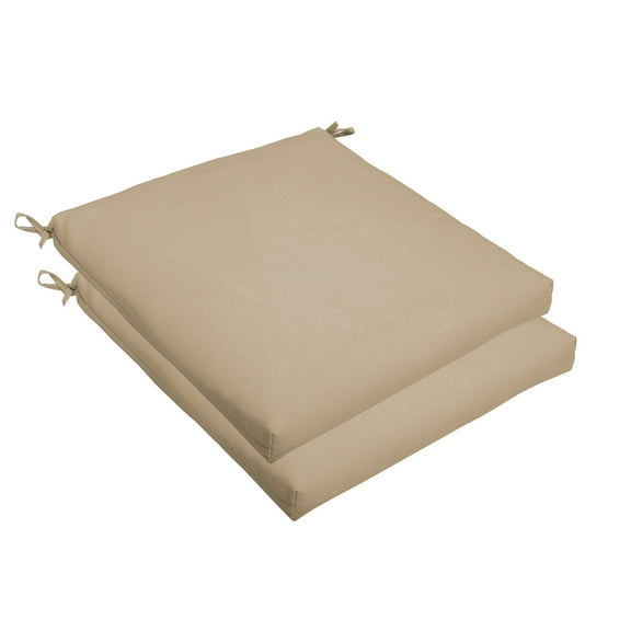 Beige Indoor/Outdoor Cushion Set, Bristol