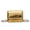 Gold, variant on YIEMEEN Fashionable Women's PU Mini Crossbody Bag Small Square Chain Purse