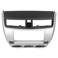 thumbnail image 2 of Navigation Fascia, Generous Look DVD Panel Fascia Anti-Scratch Dash Stereo Bezel  For  City 2008-2013, 2 of 8