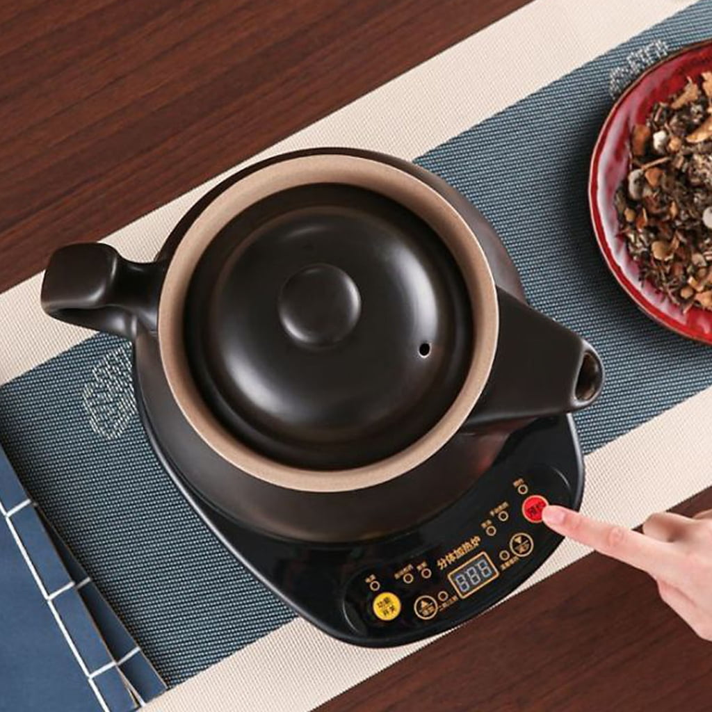 7829 Multifunctional Medicine Pot Household Electric Boiling Medicine Pot Fully Automatic Traditional Chinese Medicine Kettle