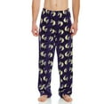 thumbnail image 2 of Leveret Mens Fleece Pants Wolf L, 2 of 2