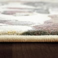 thumbnail image 3 of Dynamic Rugs EC24635286747 2 ft. x 3 ft. 11 in. Eclipse 63528 Rectangle Contemporary Area Rug - 6747 Cream & Multi Color, 3 of 4