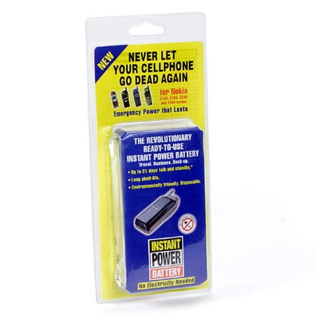 Fully Charged Battery for Nokia Cell Phones