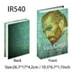 thumbnail image 1 of Caja de almacenamiento de libros de decoración de lujo, decoración del hogar, sala de estar, libros de utilería, libros falsos de diseñador, mesa de centro, adornos estéticos, 1 of 4
