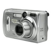 Kodak EASYSHARE DX6440 - Digital camera - compact - 4.0 MP - 4x optical zoom - Schneider-Kreuznach