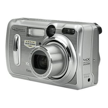 Kodak EASYSHARE DX6440 - Digital camera - compact - 4.0 MP - 4x optical zoom - Schneider-Kreuznach