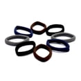 thumbnail image 1 of Bandas para el cabello Prichos Set de 8 piezas, 1 of 3