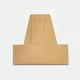 thumbnail image 5 of Posavasos de papel Kraft desechables para café té de la leche embalaje para llevar posavasos portátil 10 Uds/vendido ANGGREK Otros, 5 of 6