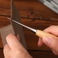 thumbnail image 3 of Master the Art of Book Binding: Comprehensive Bookbinding Supplies Kit, 30 Piece Set for DIY Handmade Books & Restoration, 3 of 5