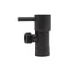 thumbnail image 1 of Llave Control Angular URREA 1/4 Vuelta Negro Mate 404.2, 1 of 4