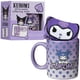 thumbnail image 1 of Set de Taza y Calcetines Kuromi Get Trend 340 ml de Cerámica, 1 of 6