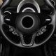 thumbnail image 4 of Car Carbon Fiber Steering Wheel Decoration Cover Trim Sticker, 4 of 5