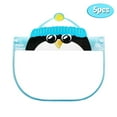 thumbnail image 3 of Dsscvnef Children's 5PCS Transparent Cartoon Protective Sports, 3 of 4