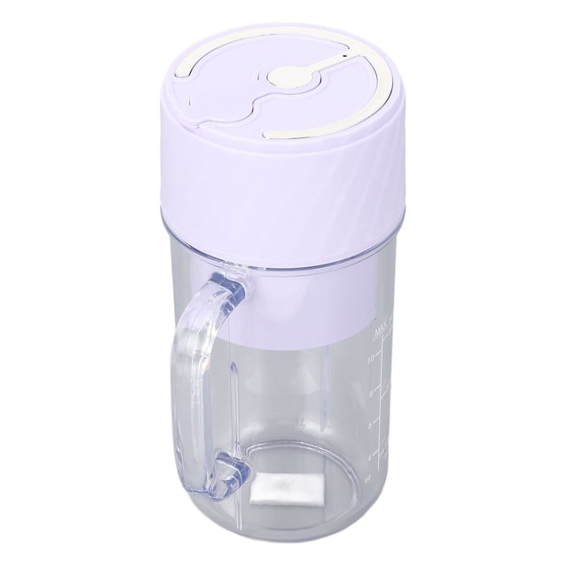 Portable Blender 10 Blades for Efficient Juicing, Rechargeable, Smoothies, Long Battery Life for Outdoor Camping, RV, Patio, Daily Life