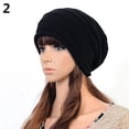 thumbnail image 2 of Travelwant Wommens Slouchy Long Oversized Beanie Knit Cap for Summer Winter, 2 of 4