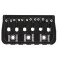 thumbnail image 2 of Puente de guitarra eléctrica Jadeshay 6 Cuerda Negro, 2 of 8