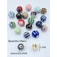 thumbnail image 4 of 20/40 piezas 11MM 35 colores cerámica forma redonda espaciador figura cuentas para collar joyería pulsera fabricación venta caliente forma de bola, 4 of 5