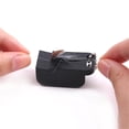 thumbnail image 4 of Hook Eye Threader Fishhook Threader Fly Fishing Tippet Threader Fishing Tackle Tool Fishing Line Tying Holder, 4 of 8