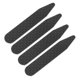 thumbnail image 5 of OUNONA 2Pairs Carbon Fibre Collar Stays for Men Shirt Formal Wear Collar Protectors, 5 of 8