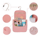 thumbnail image 4 of Bolsa Organizadora De Viaje Lab.G Cosmetiquera Rosa, 4 of 4