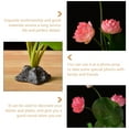 thumbnail image 4 of Sushi Plate Flower Decoration Sashimi Plate Decor for Japanese Restaurant, 4 of 9