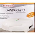 thumbnail image 1 of Precision Trading PSM269 Sandwich Maker- Black & Silver, 1 of 1