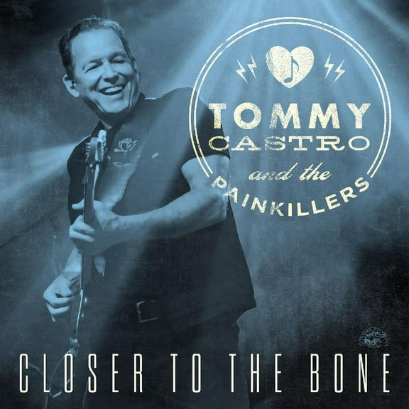 Tommy Castro Closer to the Bone (CD) Album