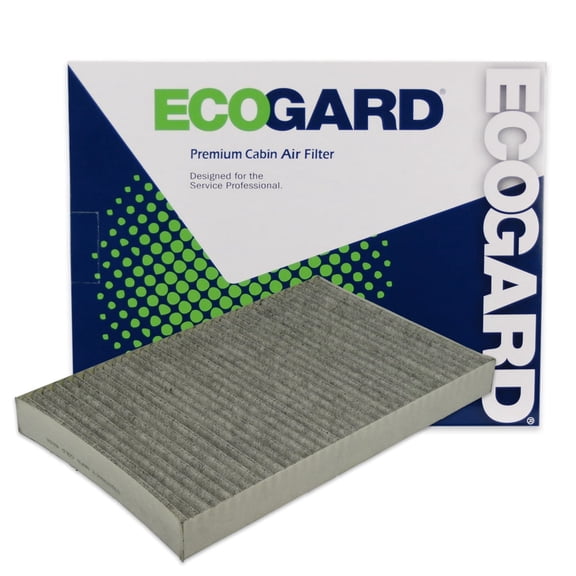 ECOGARD XC35494C Premium Cabin Air Filter with Activated Carbon Fits 2000-2007 Chrysler Town & Country, 2000-2007 Dodge Grand Caravan, Caravan, 2004-2006 Chrysler Pacifica