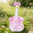 thumbnail image 3 of New! Soccer Porch Goose Outfit, Soccer Ball Print Porch Goose Costume Fits Large Cement Goose Statue, Lawn Geese Clothes for Outdoor Patio Yard Garden Decor Summer Backyard Game Day Decorations B, 3 of 6