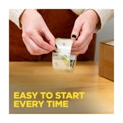 Scotch Sure Start Packaging Tape, Clear, 1.88 in x 54.6 yds, 8 Rolls