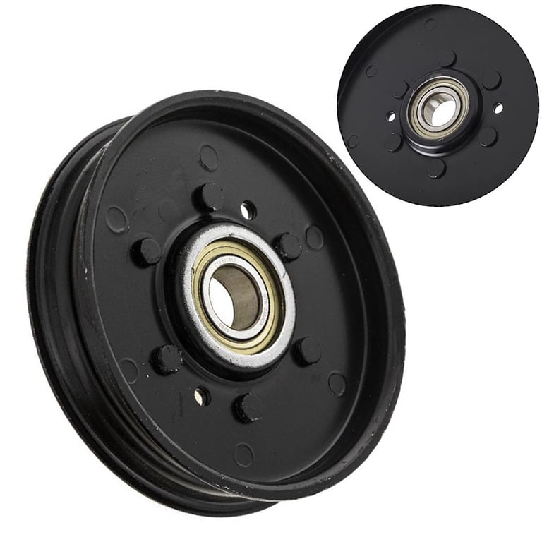 lawn mower pulley for AM106627,AM121602 335,345,325,LX88 with 48 