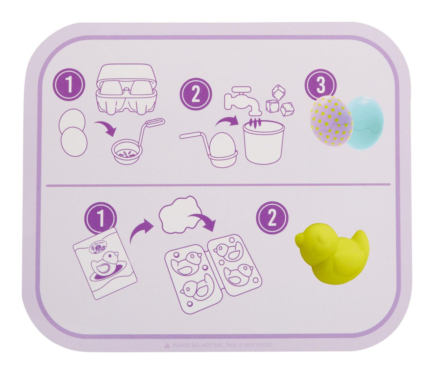 Coffret de mini panier de Pâques Little Tikes Creative Chefs