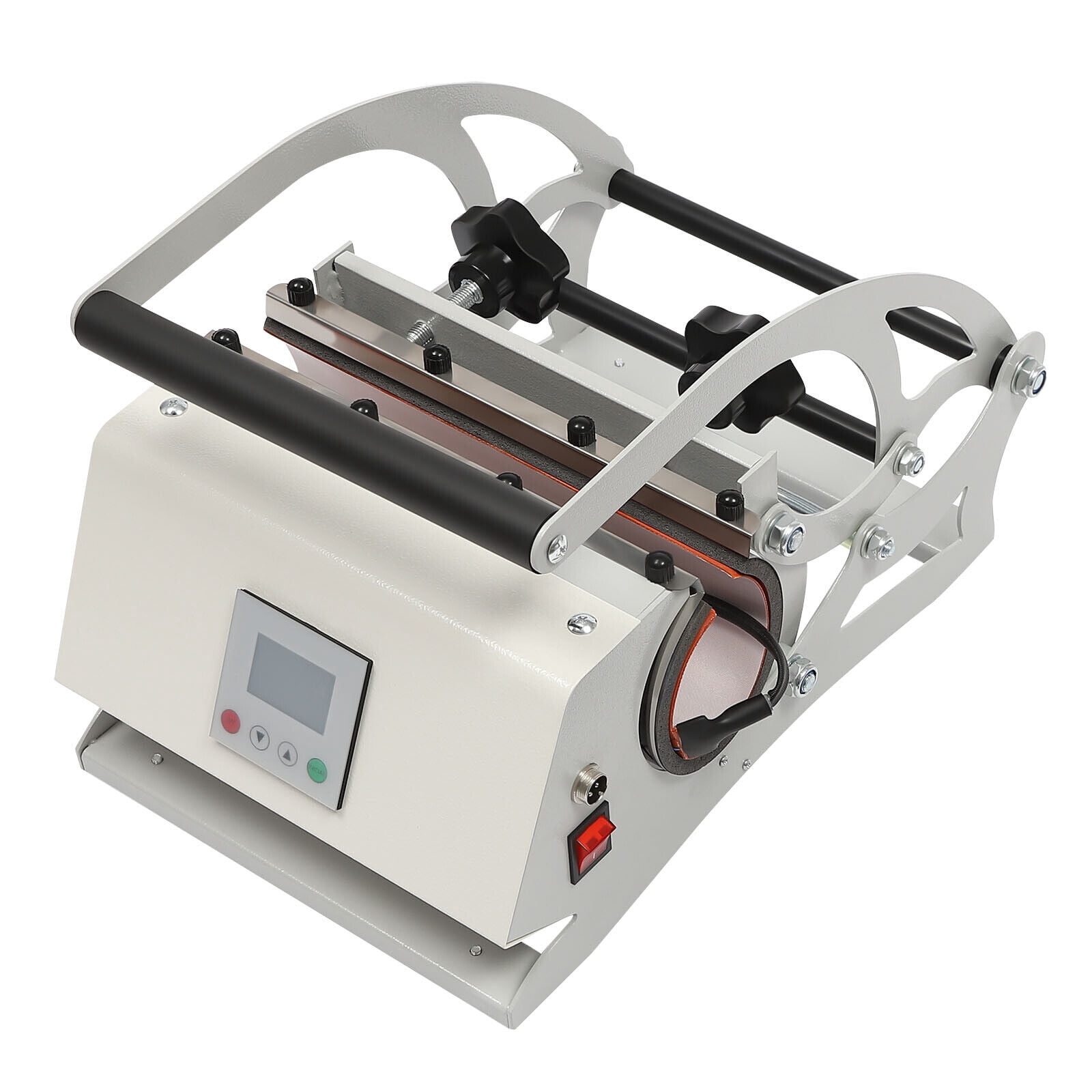 30OZ Mug Heat Press Tumbler Heating Sublimation Printing Cup Heat Press Machine