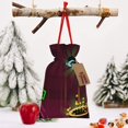 thumbnail image 7 of Lsque Geometry Dash for Christmas Gift Bags ,Party Gift Bag, Christmas Goody Bags for Christmas Holidays Party Favors and Presents-Medium, 7 of 7
